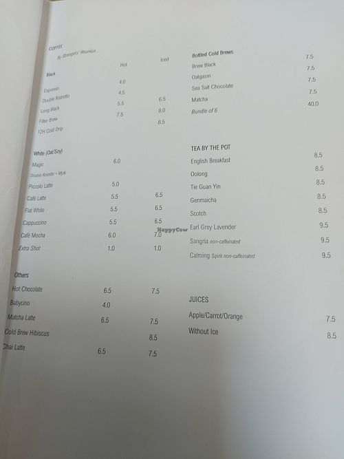  at Back to Eden in Central Singapore