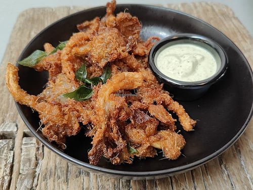 mushroom Berempah at Back to Eden in Central Singapore