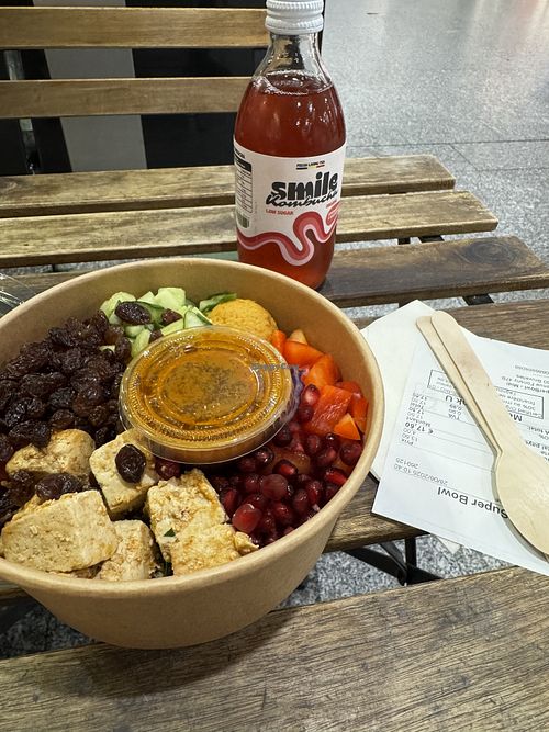   at SuperBowl - Midi in Brussels