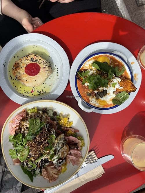   at Carlotta With in Marseille