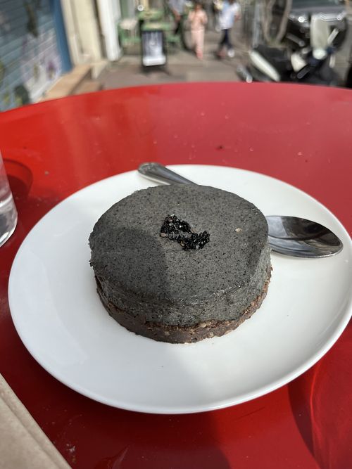   at Carlotta With in Marseille