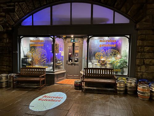 Exterior   at Microbus Gateshead in Gateshead