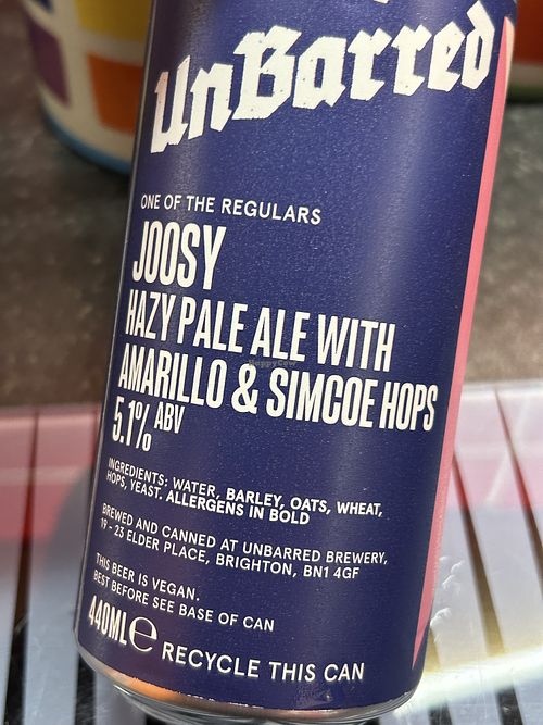 Take out beer   at Microbus Gateshead in Gateshead