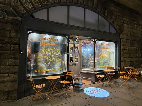 Exterior   at Microbus Gateshead in Gateshead