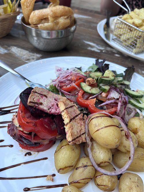   at The Mug House in Bewdley