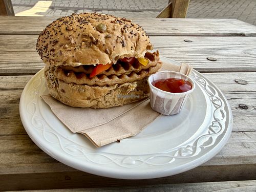   at The Woodland Coffee Stop in Sheffield