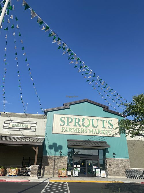   at Sprouts Farmers Market in Lathrop