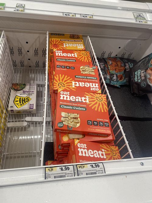 New (to me) Items Spotted and Gone  at Sprouts Farmers Market in Lathrop