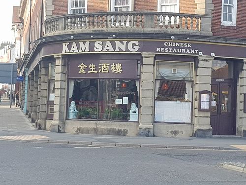 Exterior at Kam Sang  in Scarborough