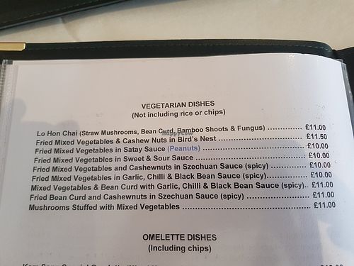 Just state vegan 😋👍 at Kam Sang  in Scarborough