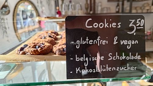 Cookies at Pustekuchen in Ludwigsburg