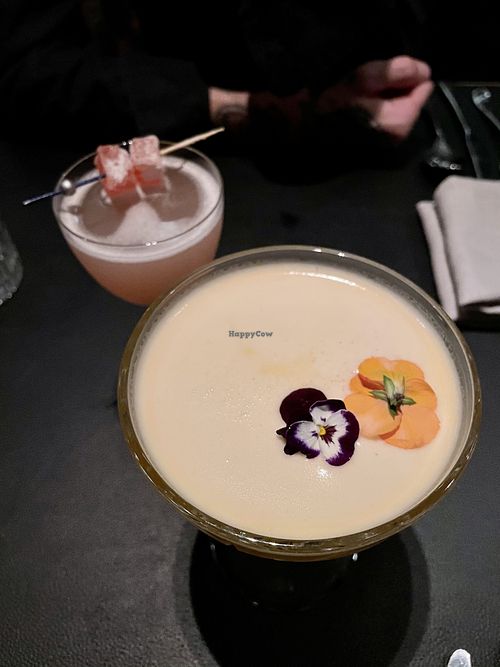   at Maha Restaurant in Melbourne