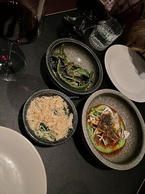   at Maha Restaurant in Melbourne