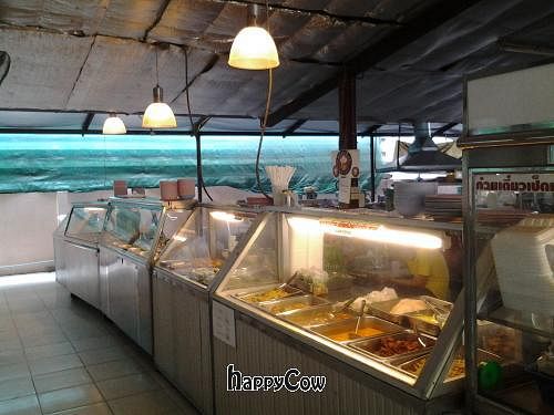 old/original location 2013 at Tawanthong Restaurant and Shop in Khon Kaen