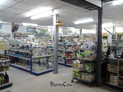 old/original location 2013 at Tawanthong Restaurant and Shop in Khon Kaen