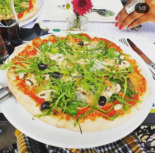  at Prezzo in Hemel Hempstead