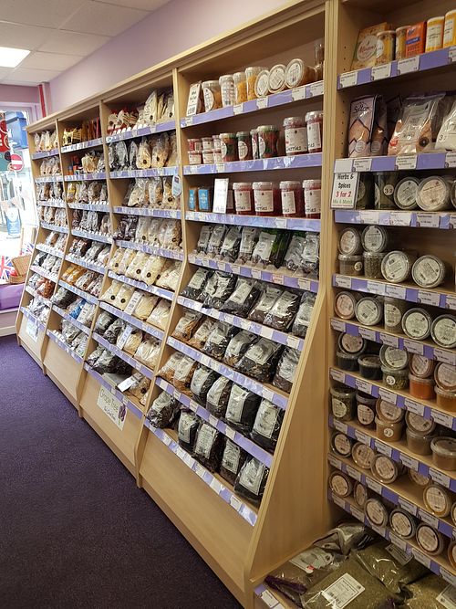 Dried fruits, seeds and nuts at Grape Tree - Scarborough   in Scarborough