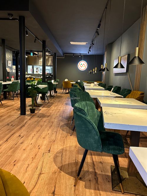 Interior  at Veg Nation  in Utrecht