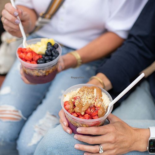 Ediblend Superfood Cafe Tulsa Oklahoma Restaurant HappyCow