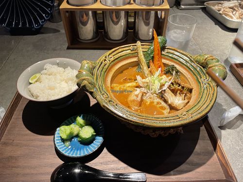 Bakumatsu Curry