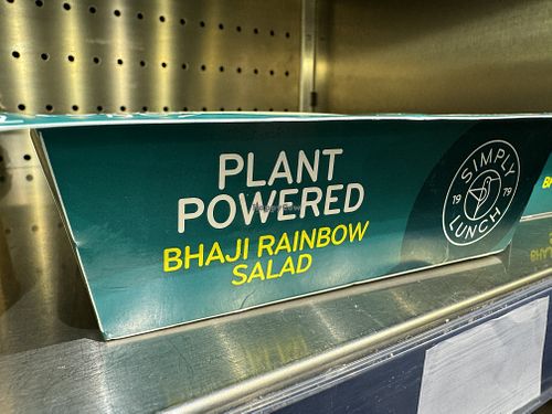 bowl  at Seed Cafe in North West London