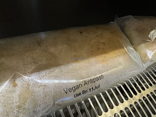 sandwich  at Seed Cafe in North West London