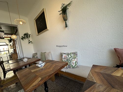 inside  at Pistache in Saarlouis