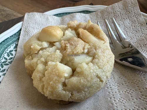 cookie vegan  at Pistache in Saarlouis