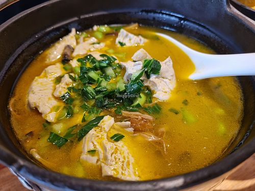  at Zǎozǐ Shù - Vegetarian Life Style - JiangNing in Shanghai