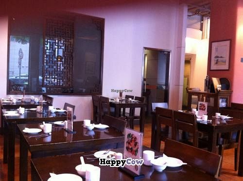 fresh interior at Zǎozǐ Shù - Vegetarian Life Style - JiangNing in Shanghai
