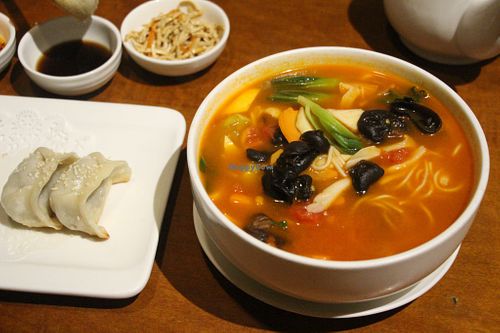 Image of Zǎozǐ Shù - Vegetarian Life Style - JiangNing