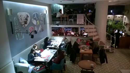 Wonderland Hall at Wonderland in Istanbul