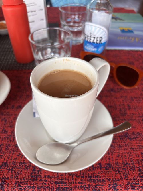   at Dunes Restaurant in Mandrem