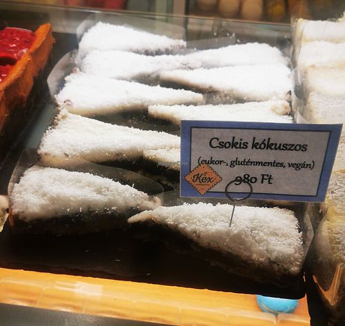  at I Love Kex in Budapest