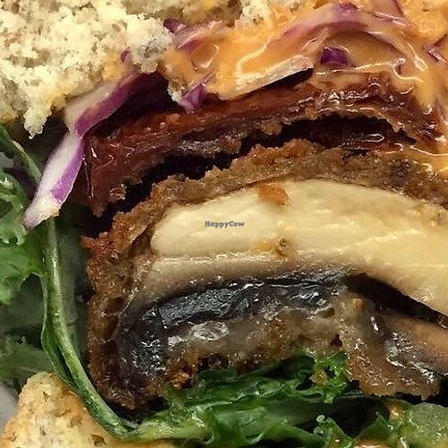  at VEGANBURG - Woodleigh Mall in Central Singapore