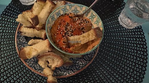   at Materia Prima Bistrot in Matera