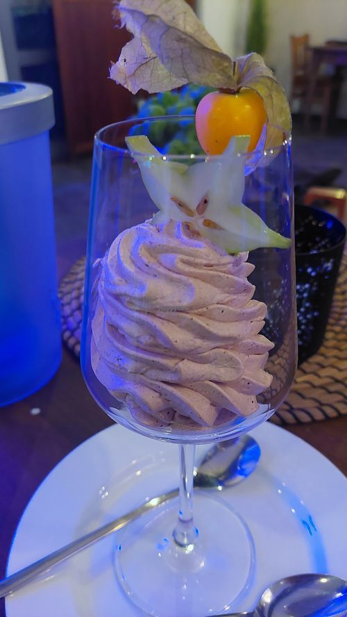 Vegane Mousse au chocolat at amt31 in Unna