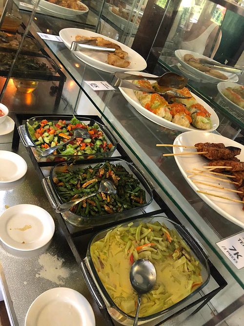  at Warung Green 2 in Ubud