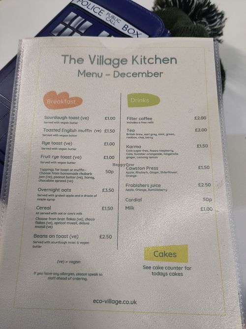 The Village Kitchen