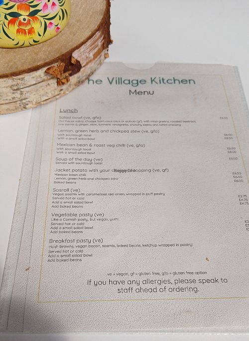 The Village Kitchen