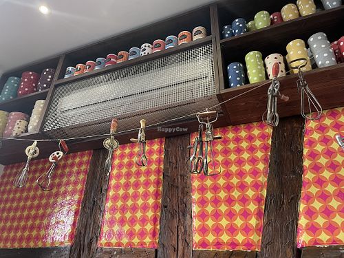   at Bistrot and Chocolat in Strasbourg