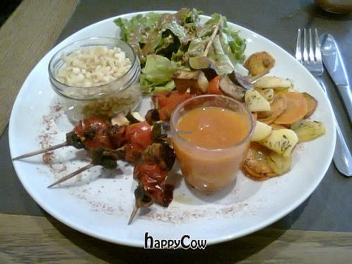  at Bistrot and Chocolat in Strasbourg