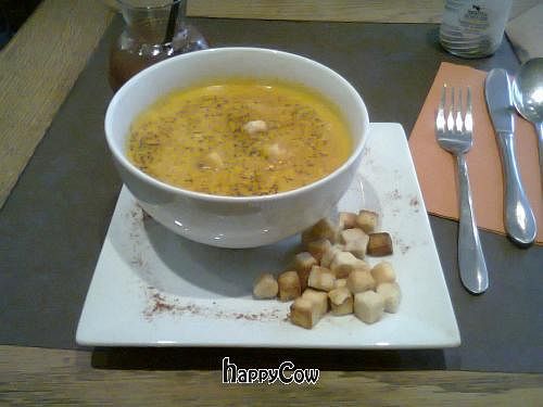  at Bistrot and Chocolat in Strasbourg