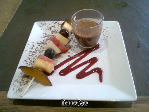  at Bistrot and Chocolat in Strasbourg