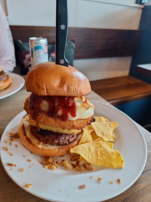 Image of Harry's at 387