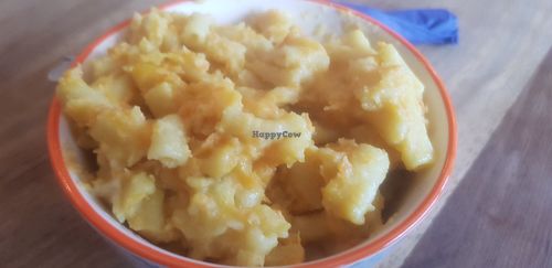 Holy Macaroni at Harry's at 387 in Belfast