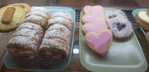 Loads of treats 😋 at Harry's at 387 in Belfast