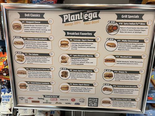   at Plantega - Wholesome Farms Market in Brooklyn