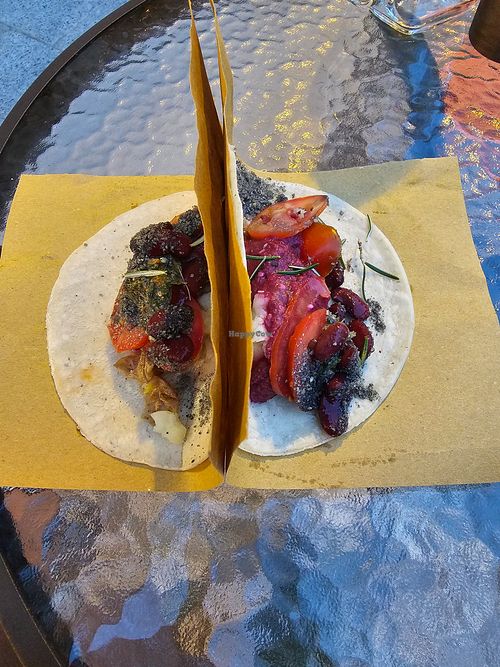 Tacos! at ARUTAS Bistrot and Cocktail Bar in La Maddalena