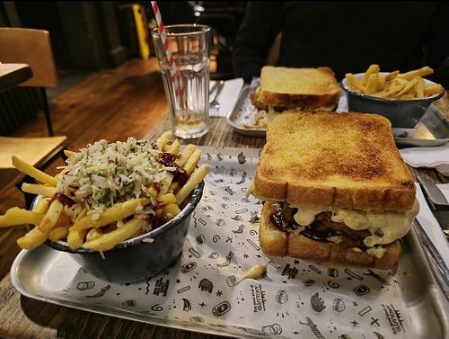  at Fat Hippo in York